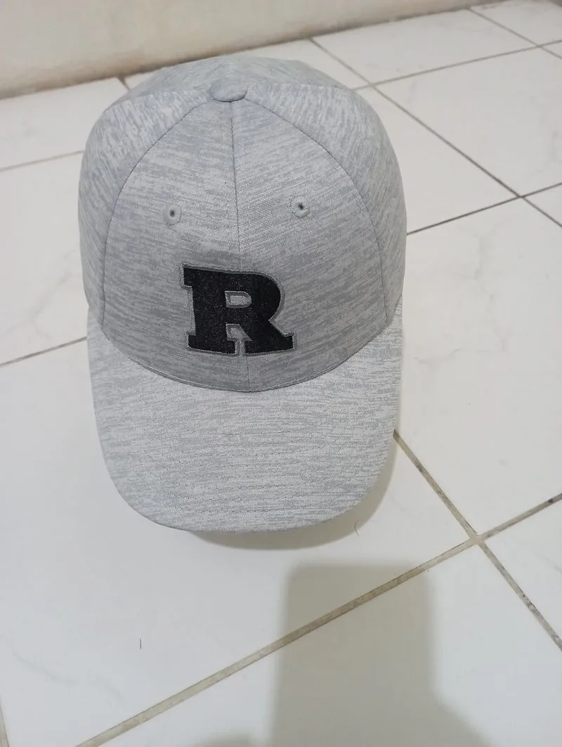 Topi Caps Logo R bordir photo 1