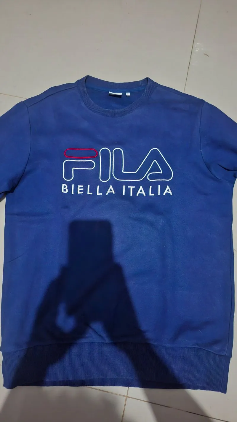crewneck fila size m photo 1