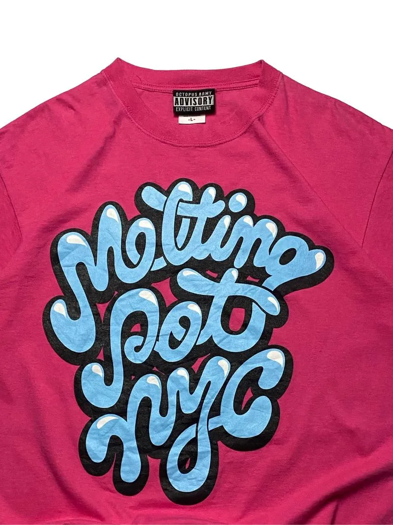 OCTOPUS ARMY “Melting Pot NYC” Tshirt  photo 1