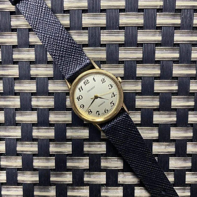 Jam tangan orient vintage  photo 1