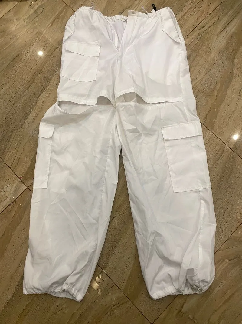 Parachute pants photo 1
