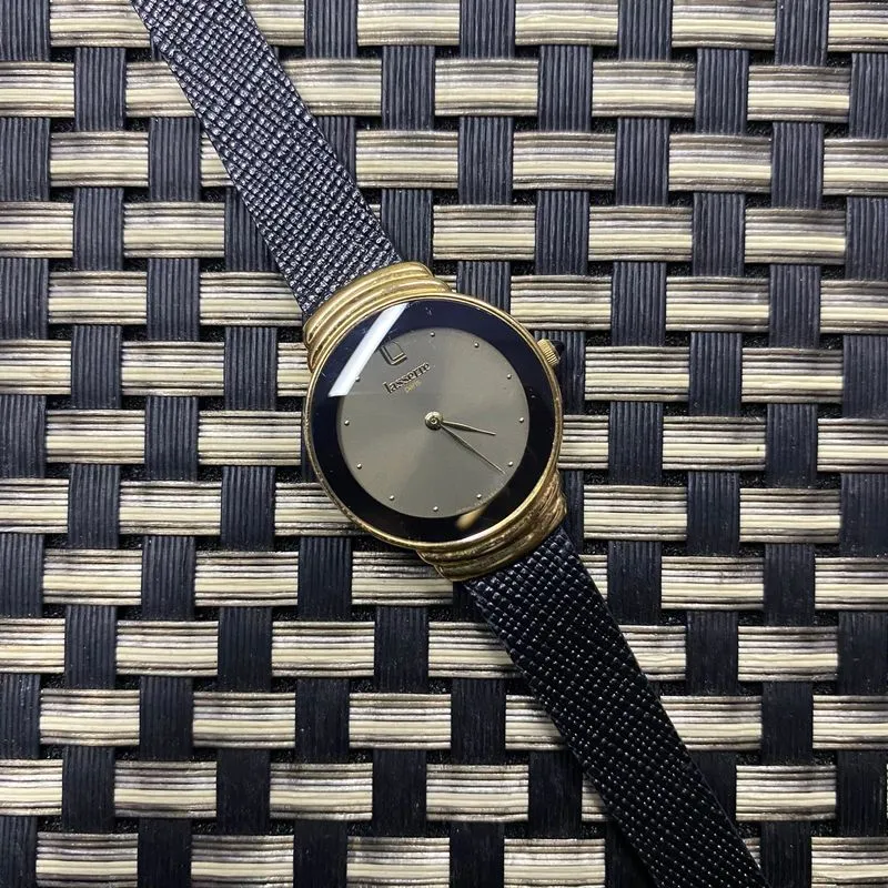 Jam tangan lassare paris vintage photo 1