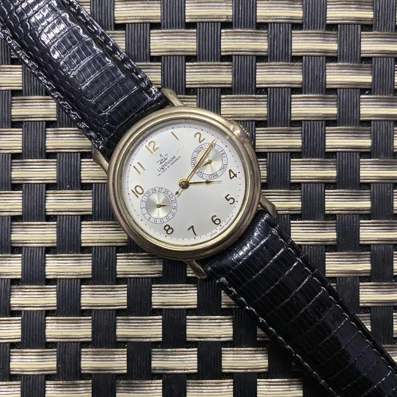 Jam tangan citizen lighthouse timeless photo 1