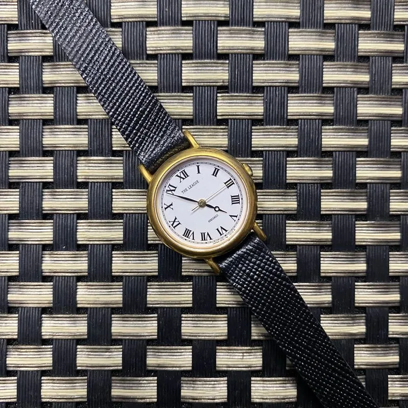 Jam tangan seiko the league dial romawi photo 1