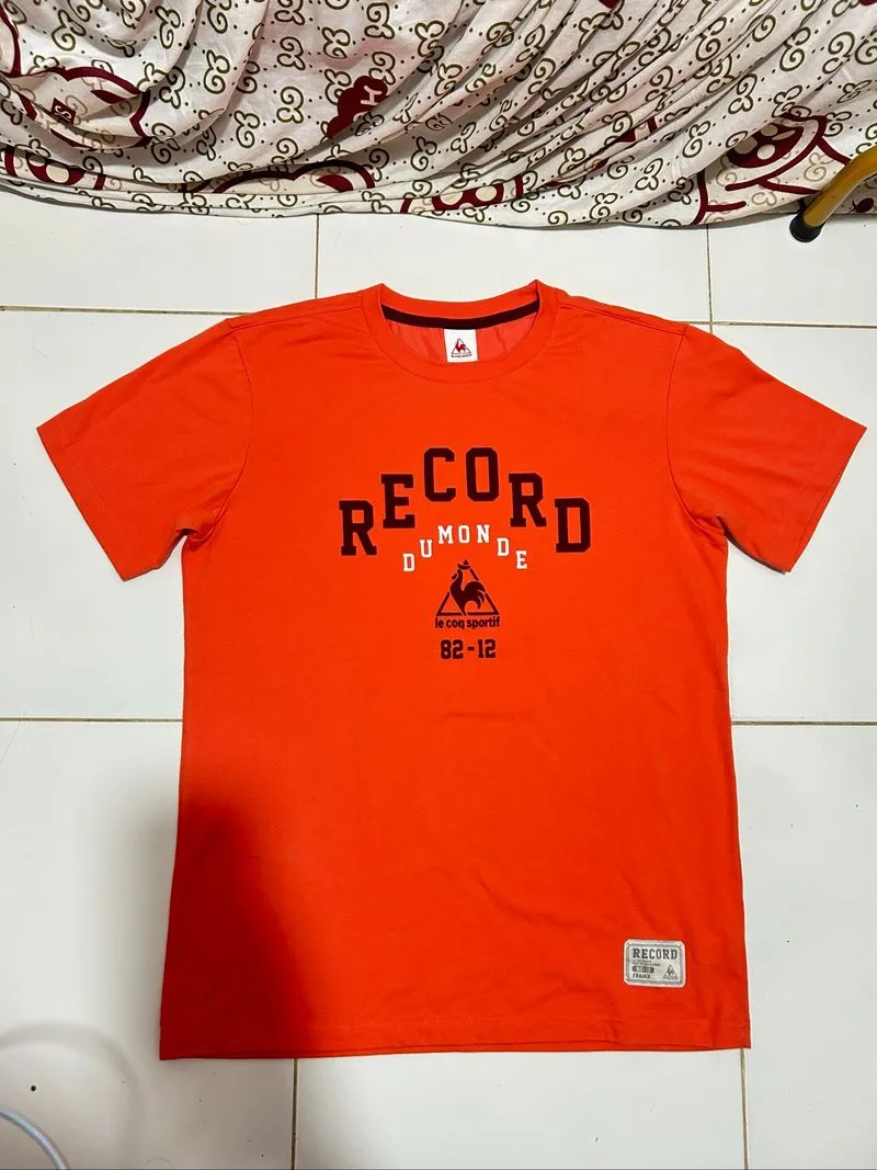 tshirt lecoq photo 1