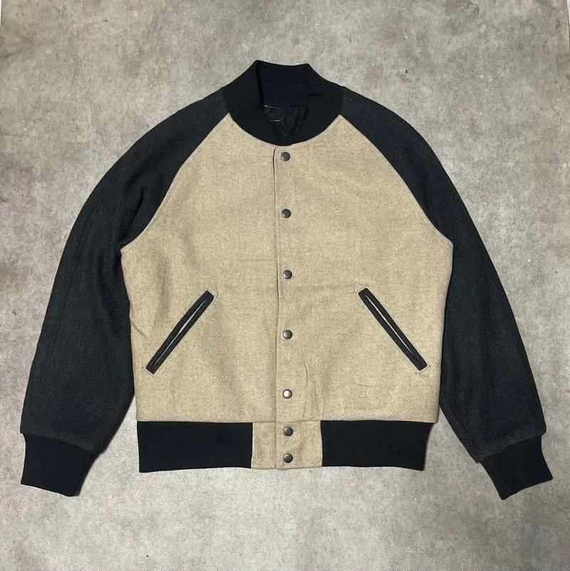 Jaket Varsity photo 1