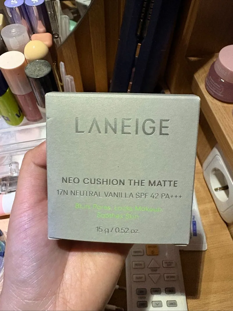 REFILL Laneige Neo Cushion The Matte photo 1