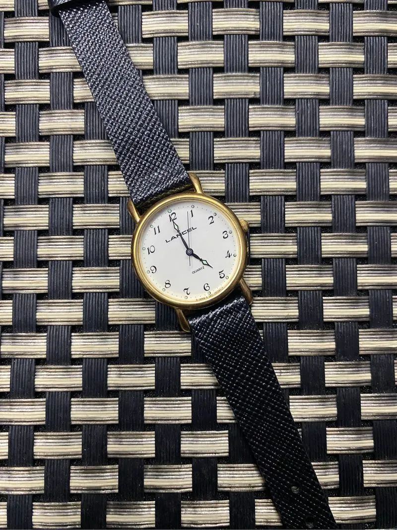 Jam tangan citizen lancel photo 1