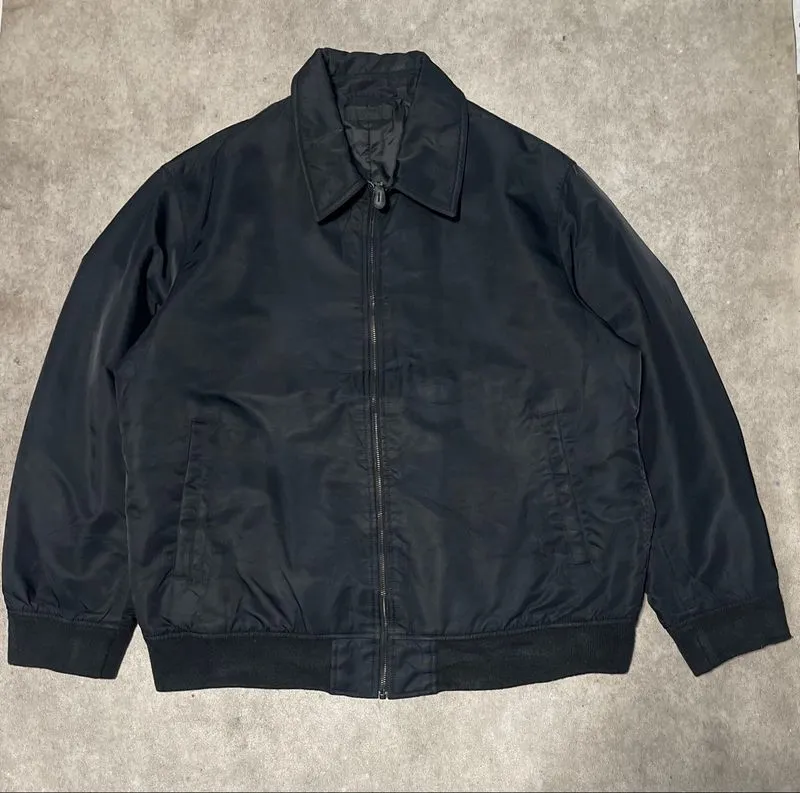Jaket bomber uniqlo photo 1