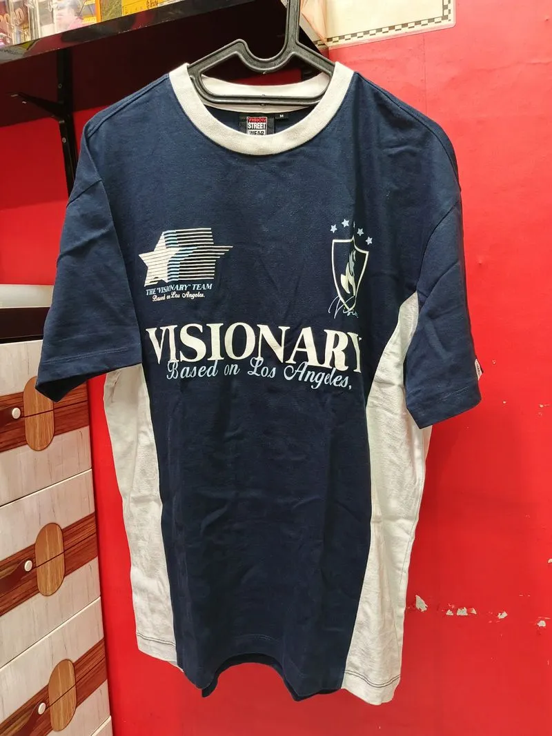 T Shirt Vision Street wear photo 1