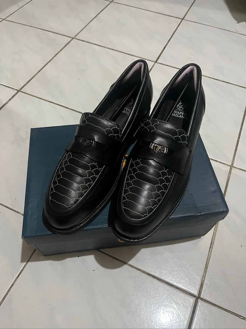 Nappa Milano x Feast - Penny Loeafers photo 1