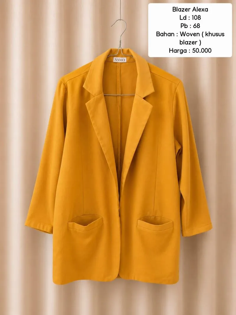 Blazer wanita photo 1