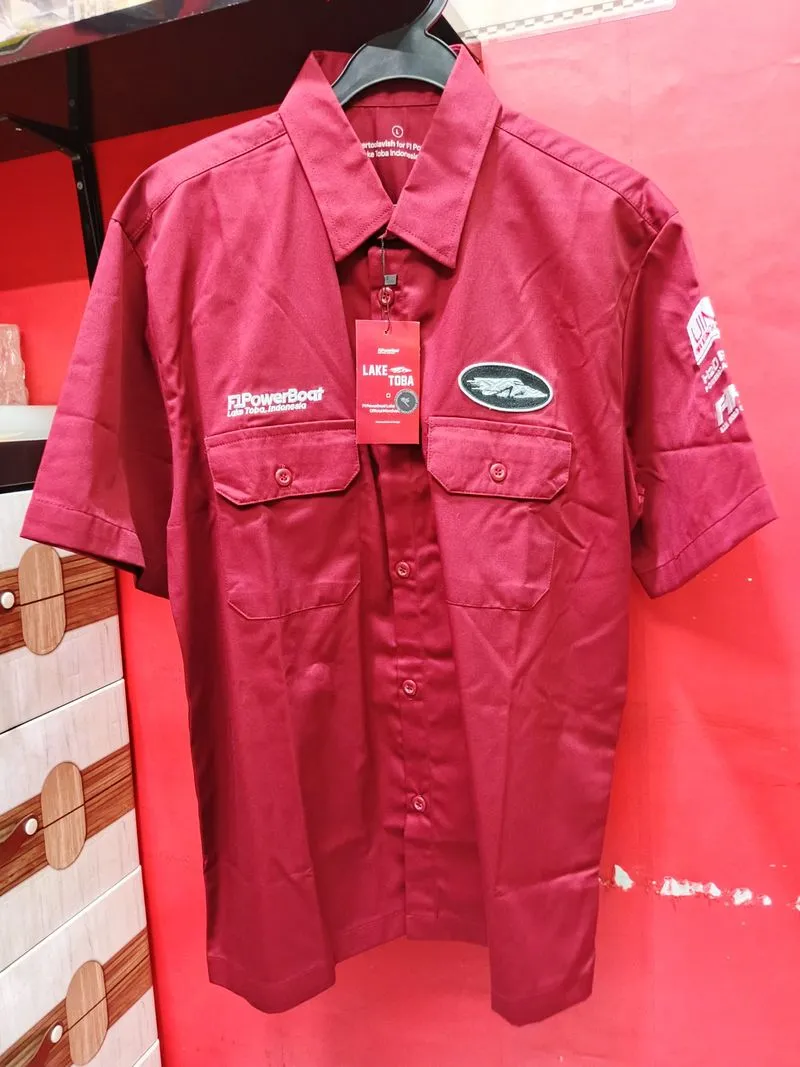 Workshirt Official Merchandise F1 Powerboat photo 1