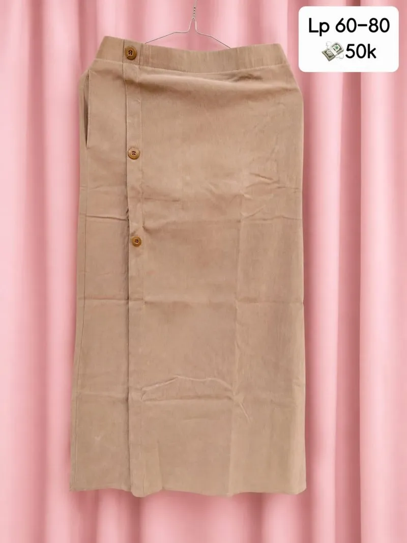 Rok wanita photo 1