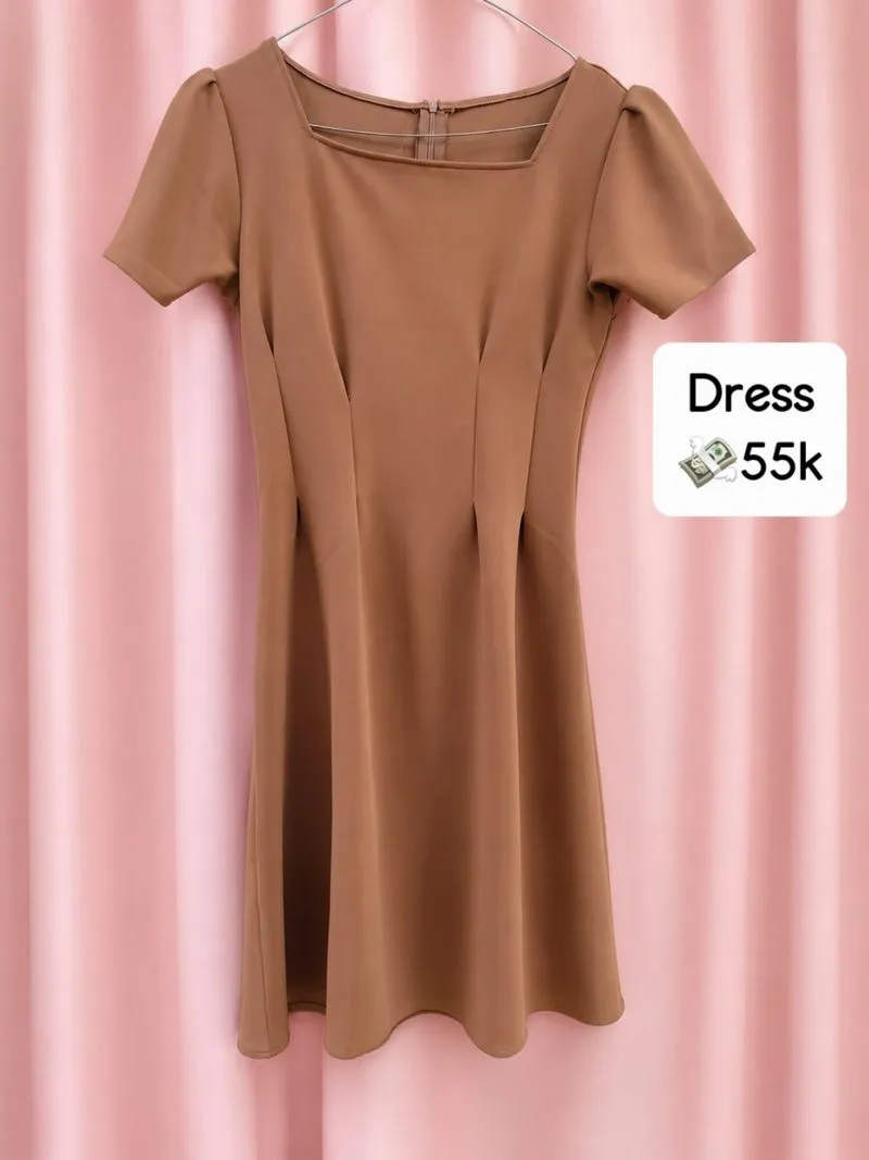 Dress wanita photo 1