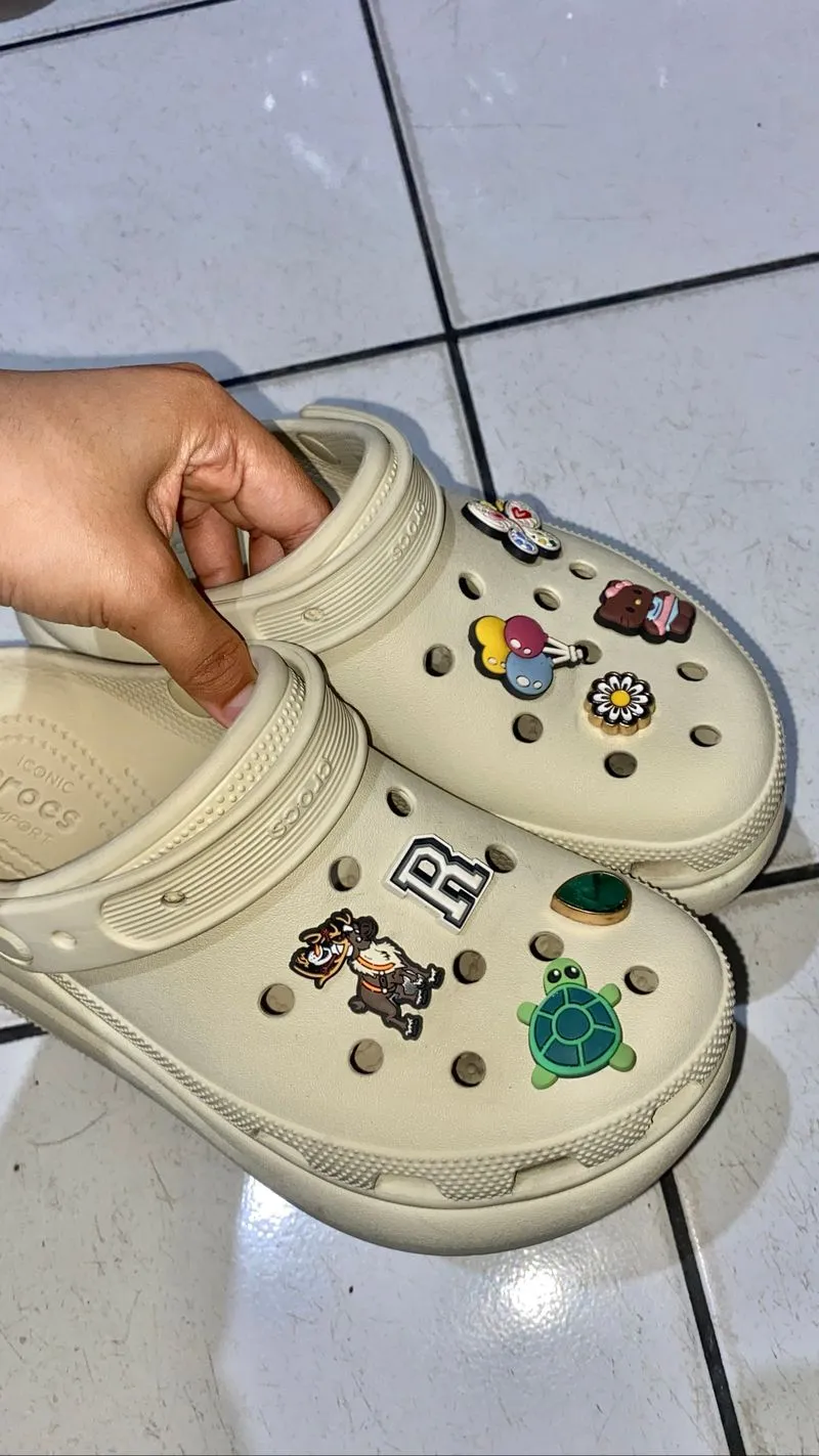 Crocs Cruch Clog  photo 1