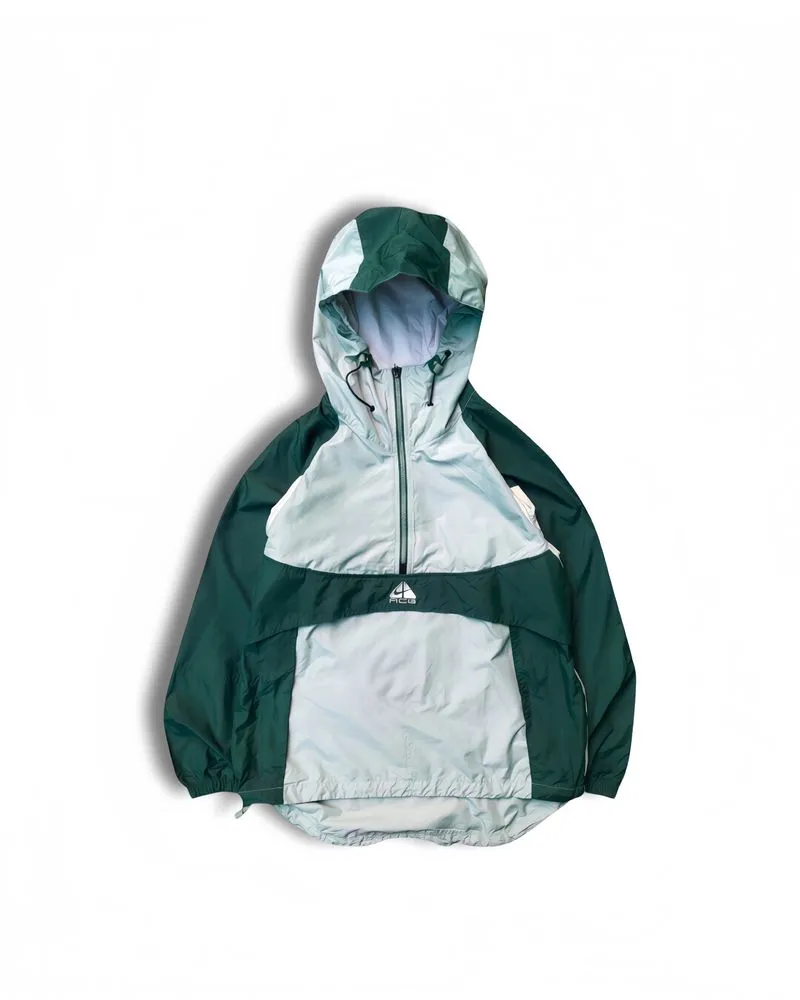 Windbreaker Running Halfzip Jacket Nike ACG Anorak Cagoule photo 1