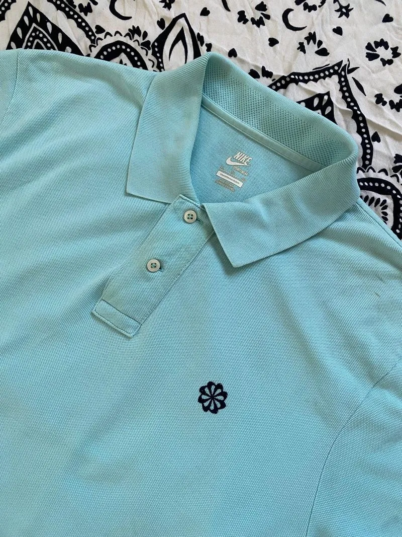 Nike Pinwheel Polo Shirt photo 1