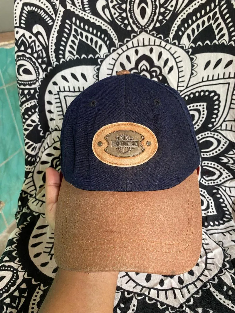 Harley-Davidson Caps  photo 1