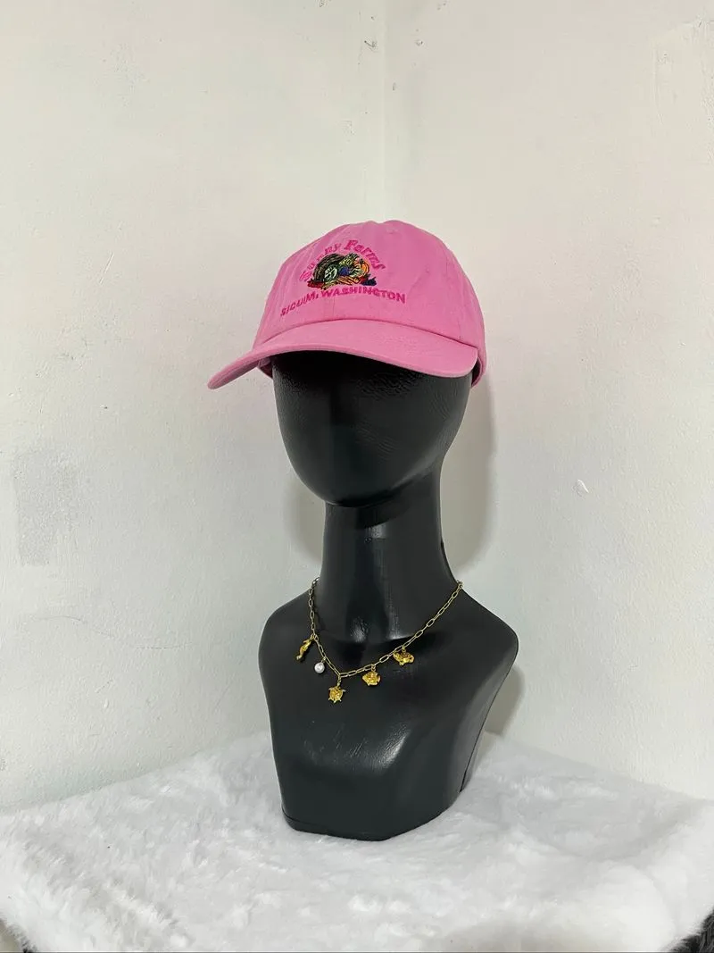 caps pink photo 1