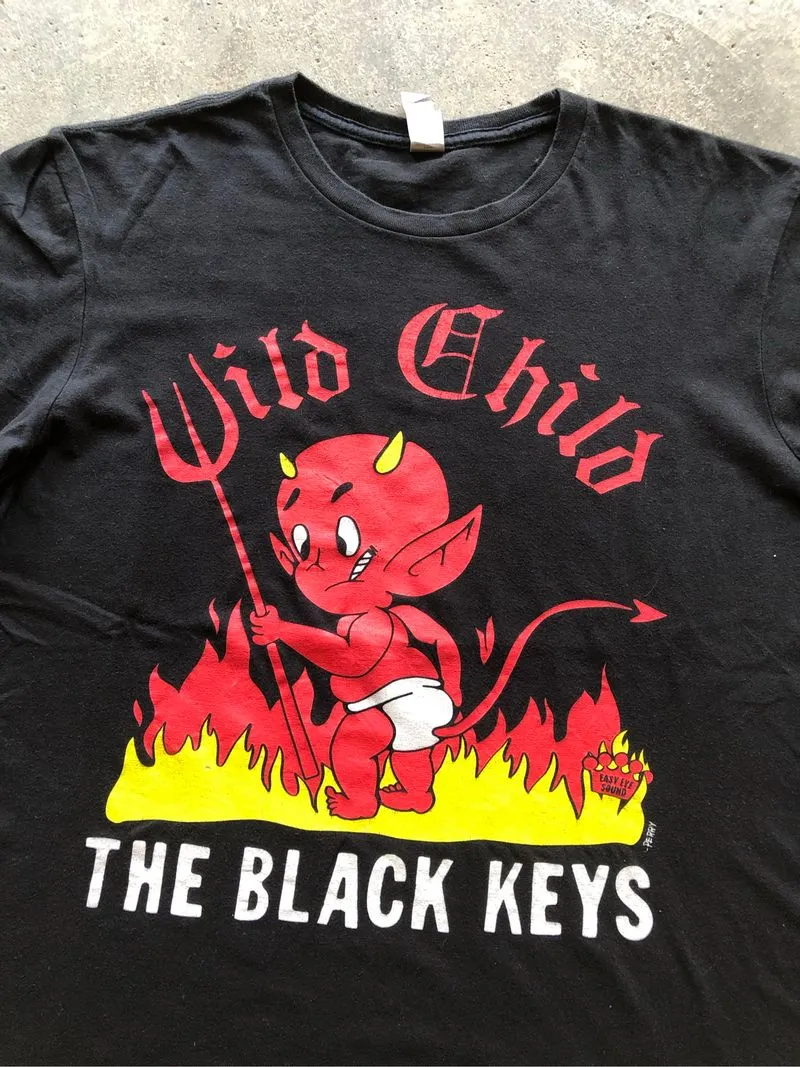 THE BLACK KEYS DROPOUT BOOGIE TOUR 2022 photo 1