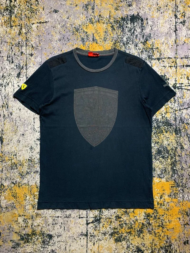Kaos/Tshirt Puma x Scuderia Ferrari photo 1
