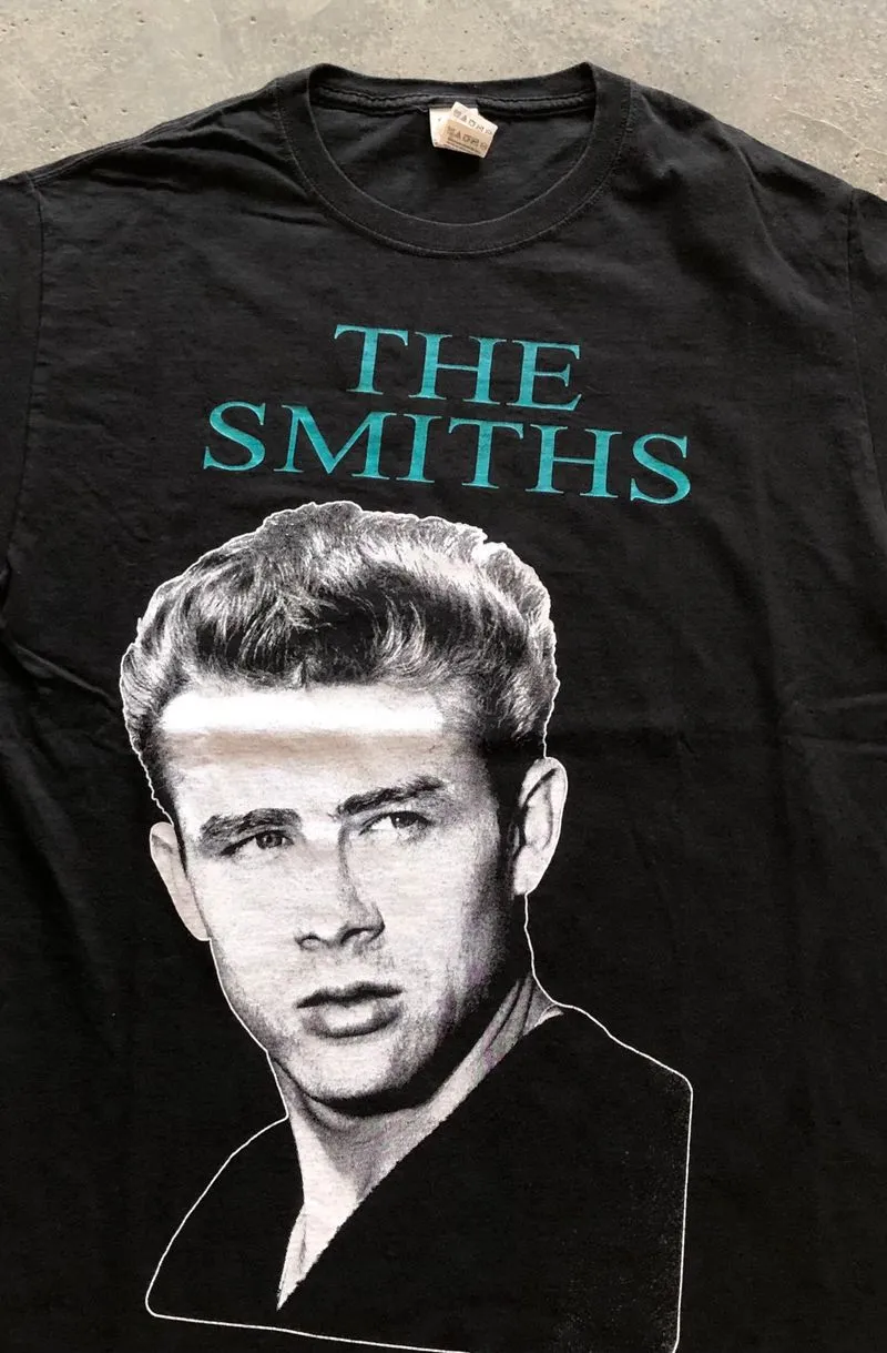2000s THE SMITHS HATFULL OF HOLLOW TEE photo 1