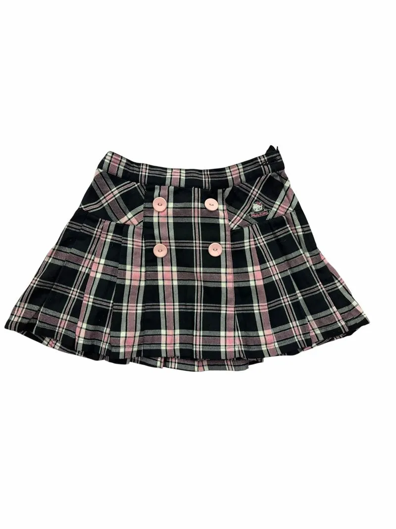 auth hello kitty micro skirt photo 1