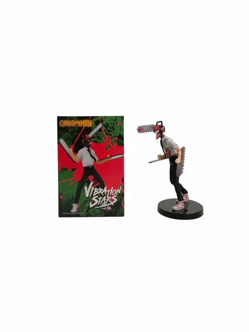 Action Figure Chainsawman (SECOND) photo 1