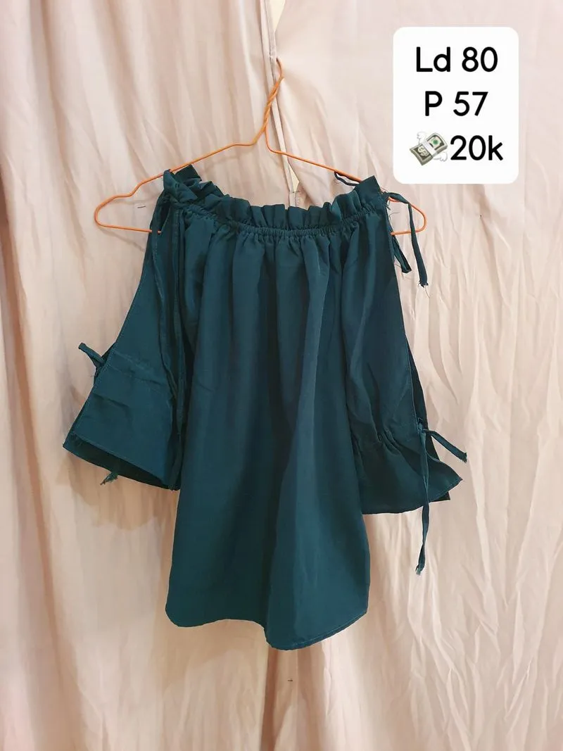 Blouse sabrina photo 1