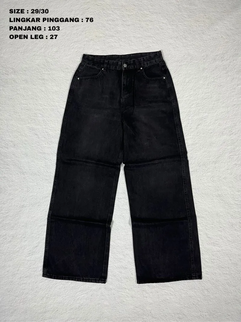 baggy, loose, regular, slim fit pants photo 1