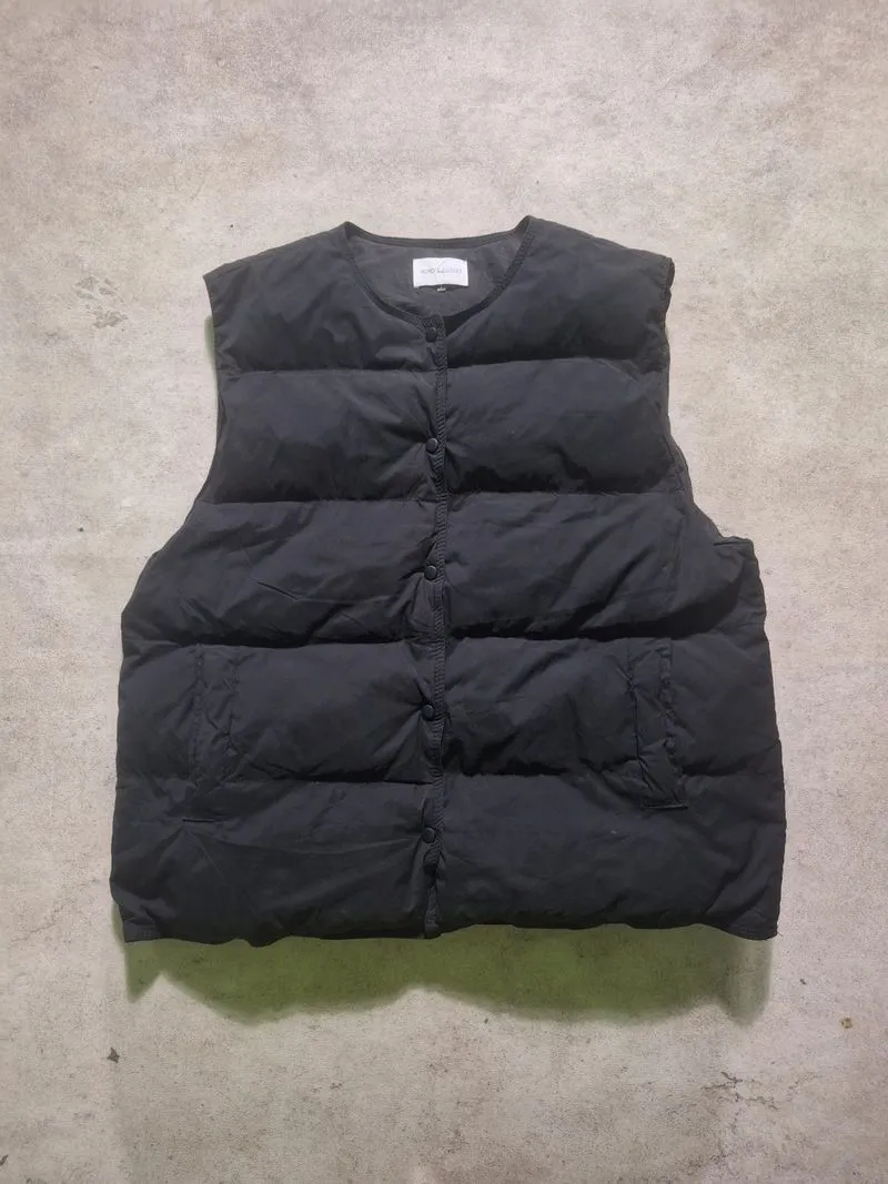 Yoyo's Closer Vest Down photo 1