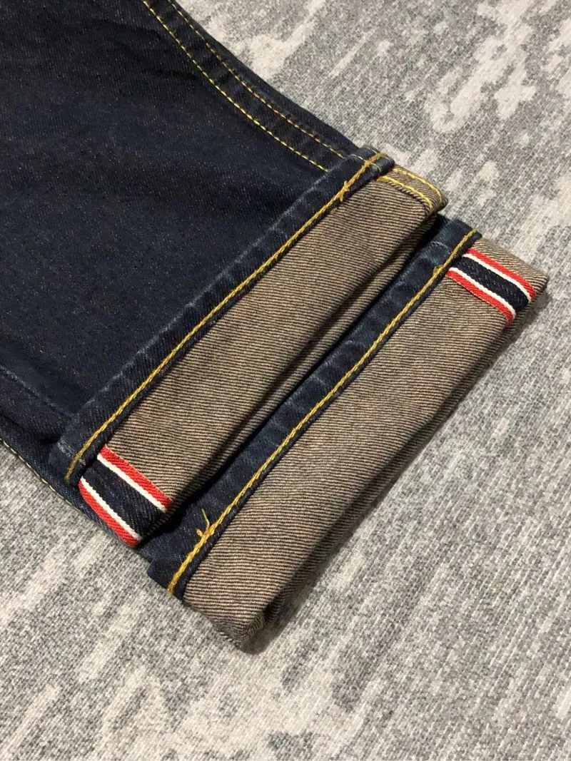 Cocolulu Vtg Japan Regular Selvedge Denim photo 1