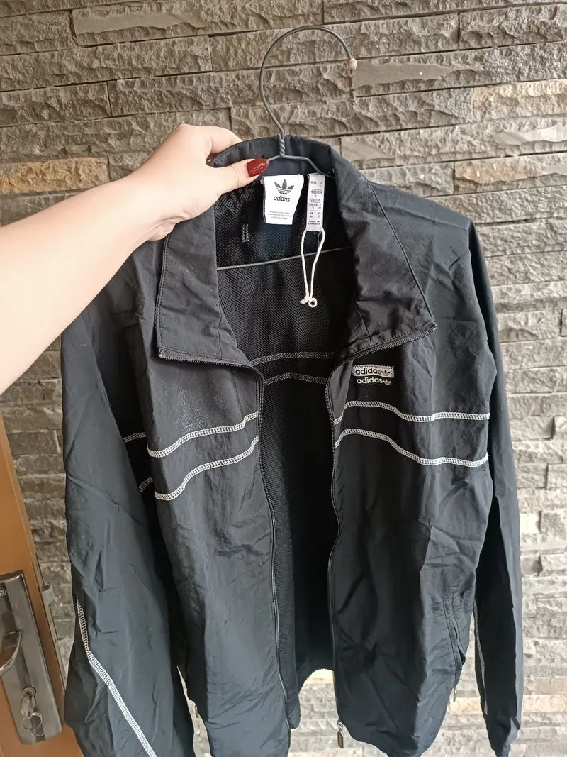 Adidas RYV Windbreaker Jacket photo 1