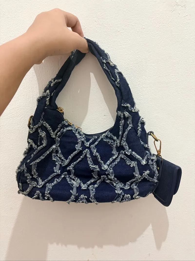 Tas mini jeans Billy’s  photo 1