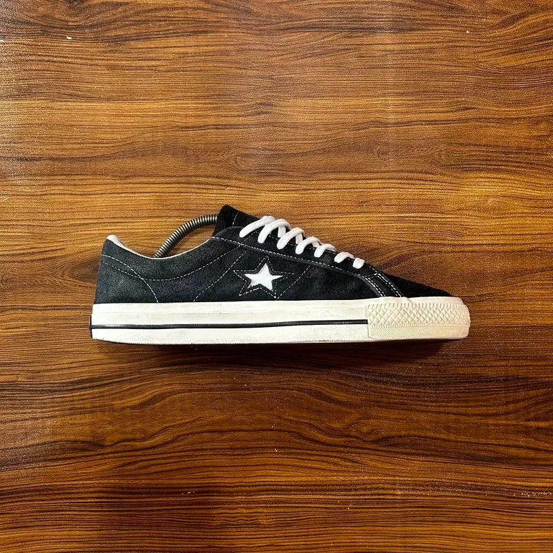 Converse One Star "Black White" photo 1