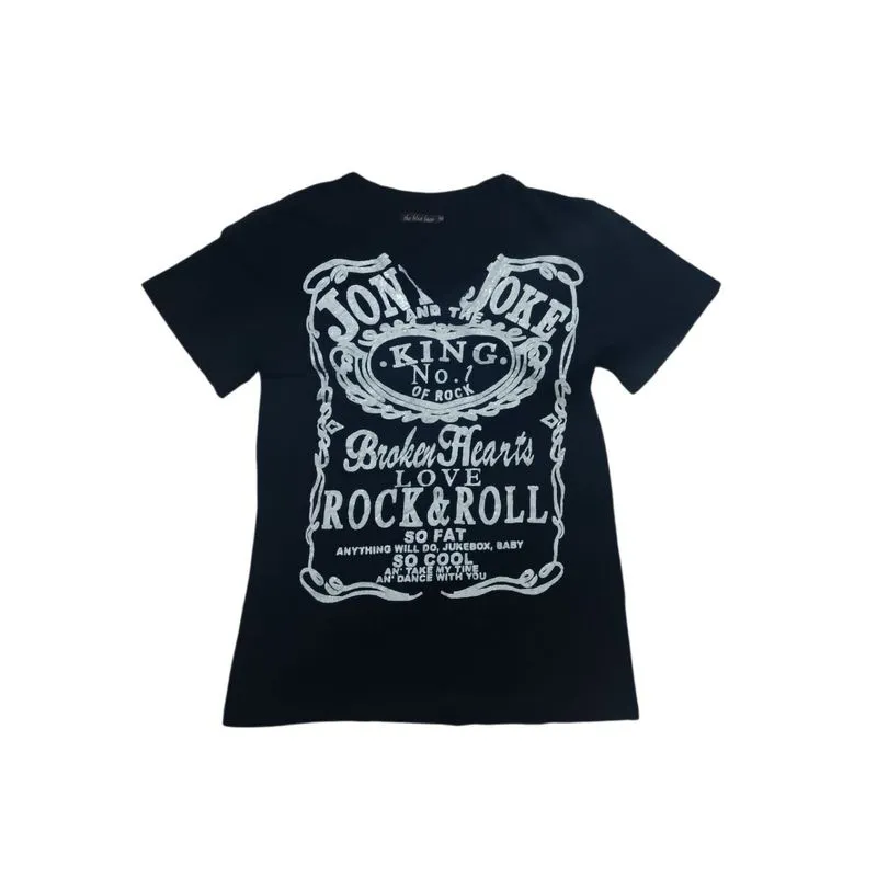 Shirt Graphic Rock Y2k photo 1