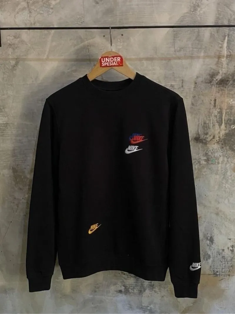 CREWNECK NIKE 7 swoshh photo 1