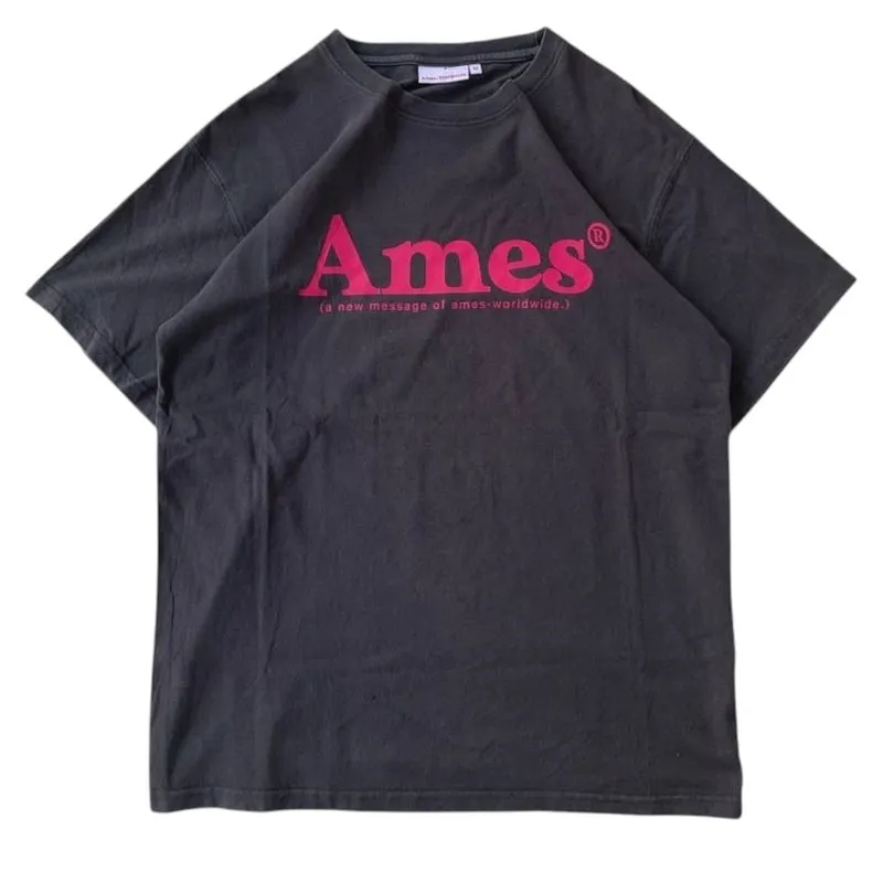 AMES WORLDWIDE T-SHIRT | KAOS | HNTR photo 1