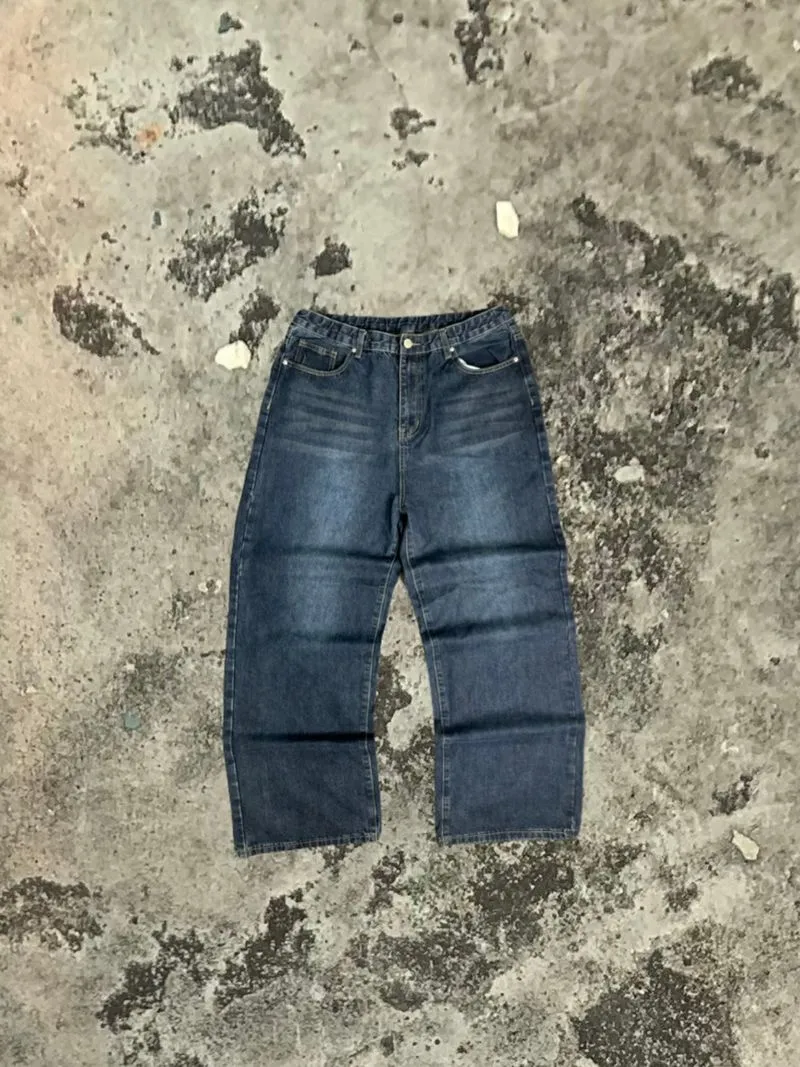 Baggy Jeans No Brand Second photo 1
