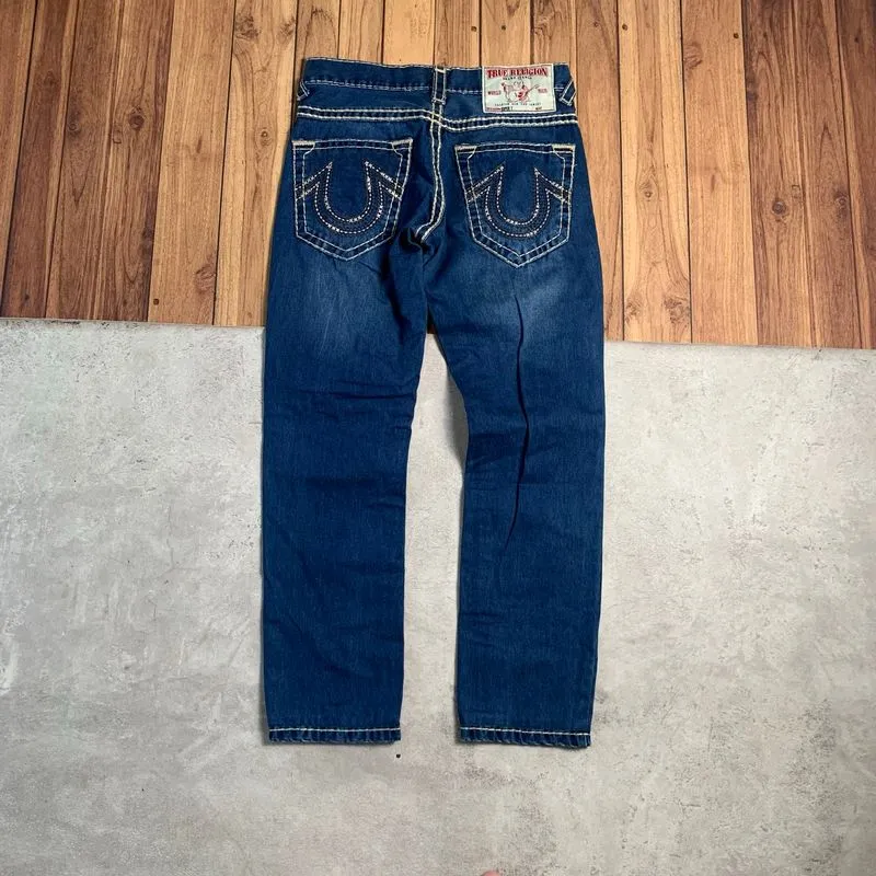 Celana jeans true religion super T photo 1