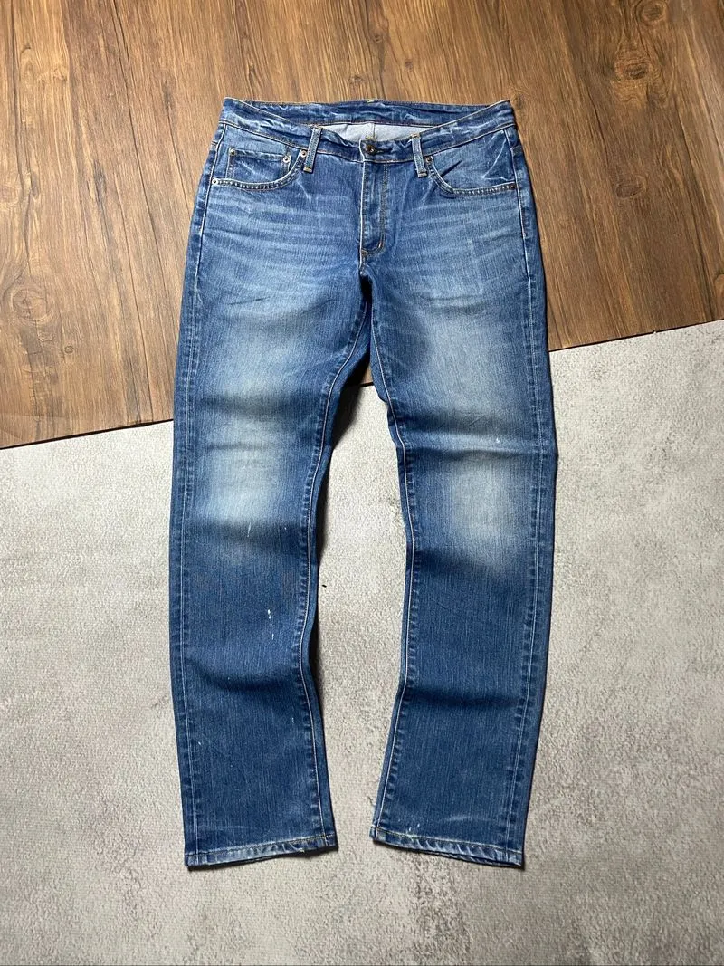 EDWIN WASHED JEANS photo 1