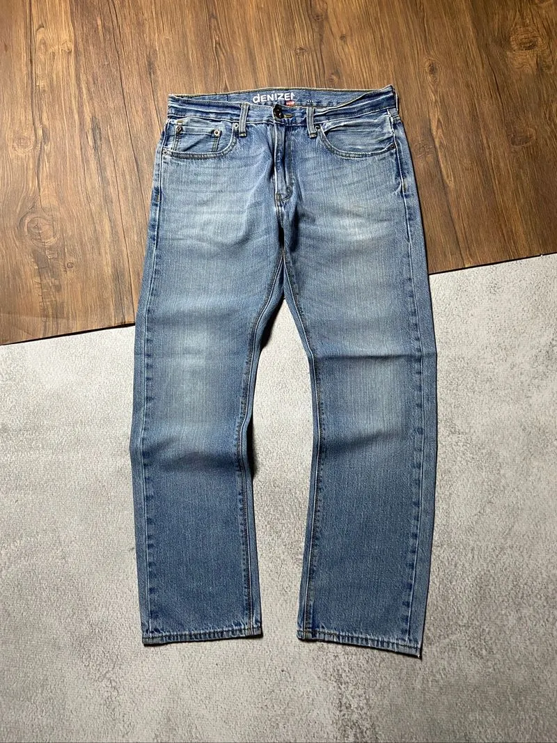 DENIZEN WASHED JEANS photo 1