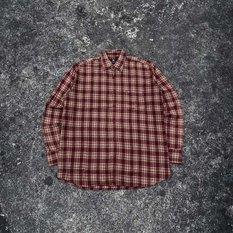 Flanel Dc Shoe Cousa photo 1