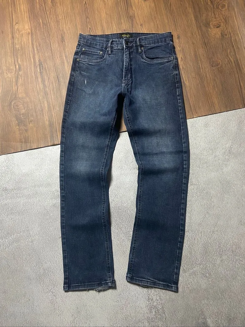 URBAN STAR WASHED JEANS photo 1
