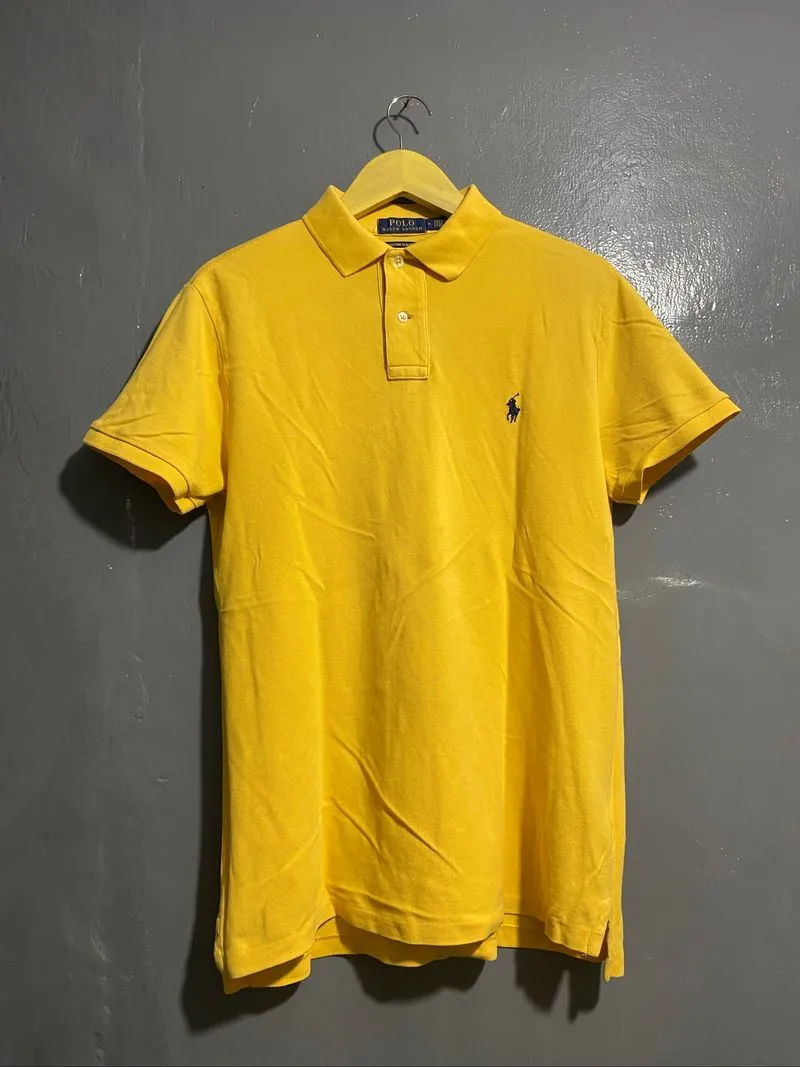 Polo Ralph Lauren Small Logo Polo Shirt photo 1