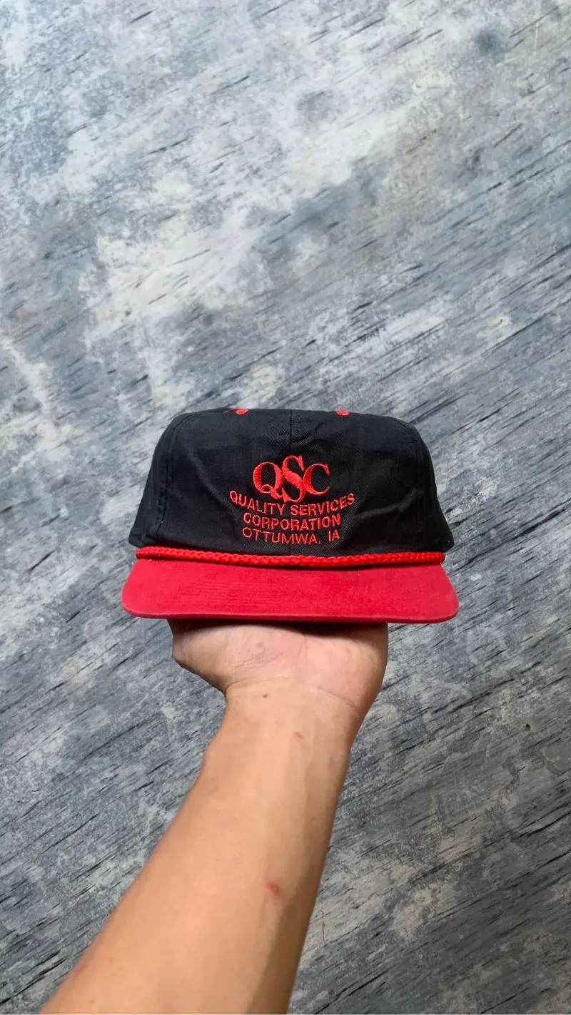 Topi RopeHats QSC  photo 1