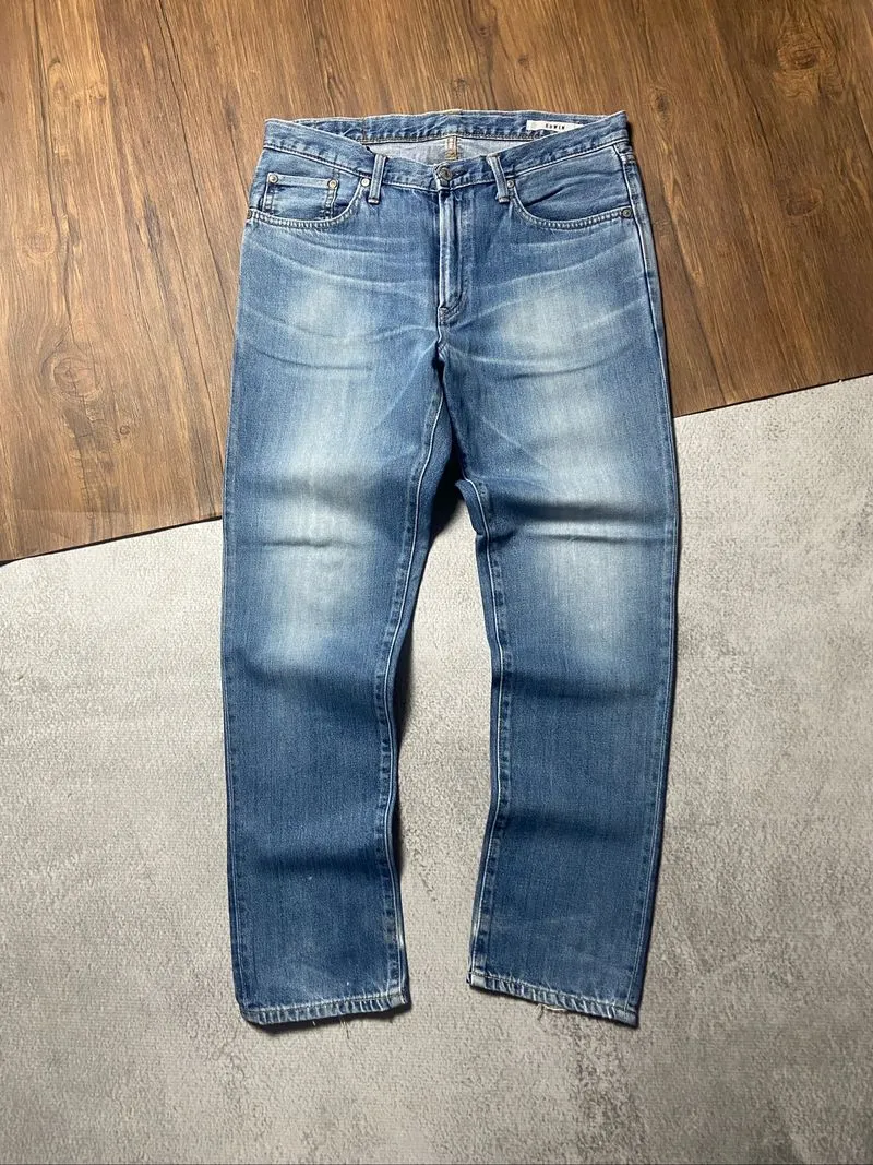 EDWIN WASHED JEANS photo 1