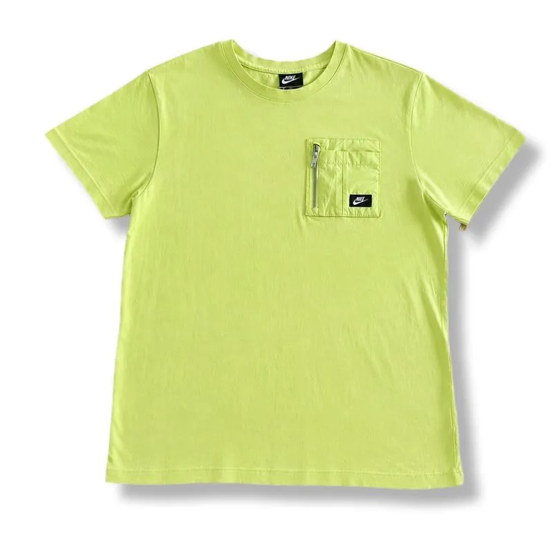 NIKE TECH SPORTWEAR ZIP POCKET T-SHIRT | KAOS | NM18 photo 1