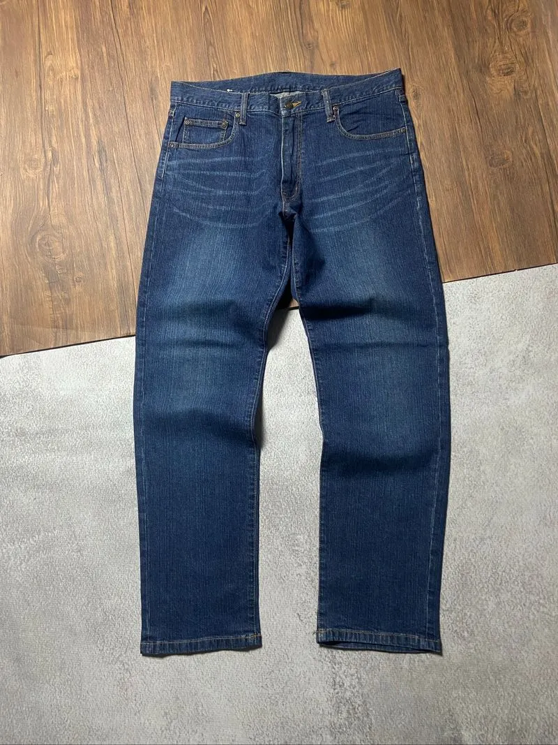 TOPVALU INDIGO JEANS photo 1